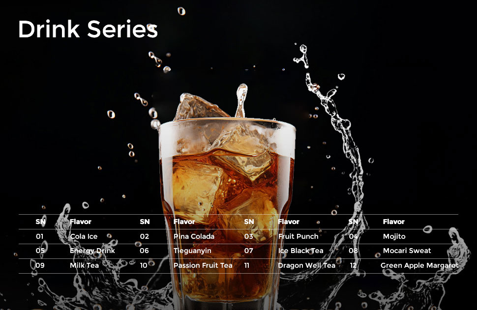 Drink Flavors