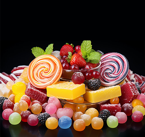Candy Flavor